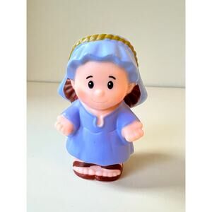 Fisher-Price Little People Mary Christmas Nativity Replacement Figure 2013